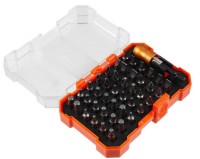 Набор головок Dnipro-M S2 43pcs фото №2 — интернет-магазин Desire.md