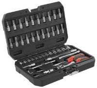 Набор инструментов Dnipro-M Ultra 1/4 S2 46pcs фото №2 — интернет-магазин Desire.md