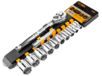 Набор головок Tolsen 15391 фото №1 — интернет-магазин Desire.md