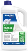 Средство для ухода за полом Sanitec Igienic Floor Mint&Lemon 5kg (1410)