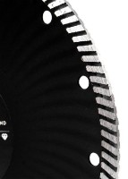 Диск для резки Dnipro-M Turbowave 180mm 22.2mm фото №2 — интернет-магазин Desire.md