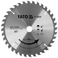 Disc de tăiere Yato YT-60686