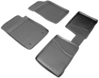 Автоковрики Norplast Unidec Renault Symbol 2008 (NPL-Po-69-71)