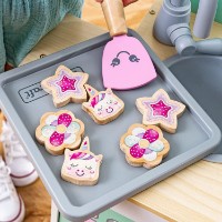 Bucătărie KidKraft Lil' Friends Play Kitchen (10196-MSN) imaginea #3 — magazin online Desire.md