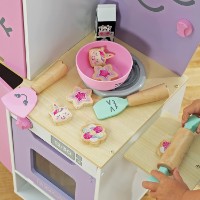 Bucătărie KidKraft Lil' Friends Play Kitchen (10196-MSN) imaginea #7 — magazin online Desire.md