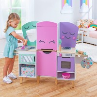 Bucătărie KidKraft Lil' Friends Play Kitchen (10196-MSN) imaginea #9 — magazin online Desire.md