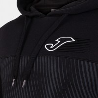 Hanorac pentru bărbați Joma 102532.100 Black M imaginea #3 — magazin online Desire.md