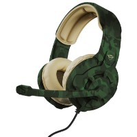 Căşti Trust GXT 411K Radius jungle Camo (24359)