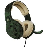 Căşti Trust GXT 411K Radius jungle Camo (24359) imaginea #2 — magazin online Desire.md