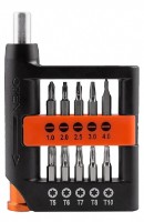 Набор бит Dnipro-M S2 21pcs фото №1 — интернет-магазин Desire.md