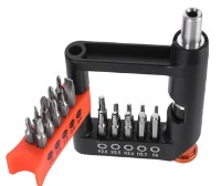 Набор бит Dnipro-M S2 21pcs фото №2 — интернет-магазин Desire.md