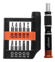 Набор бит Dnipro-M S2 21pcs фото №3 — интернет-магазин Desire.md