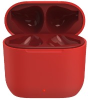 Наушники Hama Freedom Light Red (184075) фото №2 — интернет-магазин Desire.md