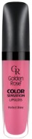 Luciu de buze Golden Rose Color Sensation Lipgloss 111