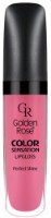 Luciu de buze Golden Rose Color Sensation Lipgloss 111 imaginea #1 — magazin online Desire.md