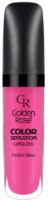 Luciu de buze Golden Rose Color Sensation Lipgloss 119 imaginea #1 — magazin online Desire.md