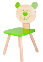 Детский стульчик Classic World Bear Cair (4803) Green фото №1 — интернет-магазин Desire.md