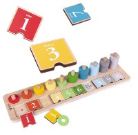 Sortator Classic World Counting Stack (54556)  imaginea #3 — magazin online Desire.md