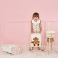 Patuc pentru păpuși Classic World Modern 2in1 Cradle (50547) imaginea #3 — magazin online Desire.md