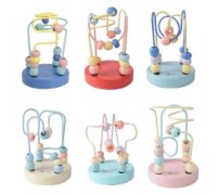 Labirint Classic World Wooden Labyrinth Beads (54143) imaginea #5 — magazin online Desire.md