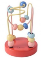 Labirint Classic World Wooden Labyrinth Beads (54143)