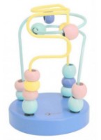 Labirint Classic World Wooden Labyrinth Beads (54143) imaginea #3 — magazin online Desire.md