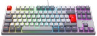Клавиатура Xtrfy K4 TKL RGB Kailh Red Retro фото №2 — интернет-магазин Desire.md