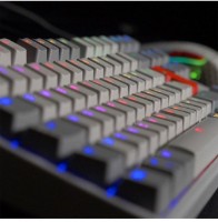 Клавиатура Xtrfy K4 TKL RGB Kailh Red Retro фото №4 — интернет-магазин Desire.md