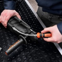 Набор бит Dnipro-M S2 9pcs фото №4 — интернет-магазин Desire.md