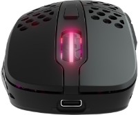 Mouse Xtrfy M4 RGB Wireless Black