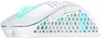 Компьютерная мышь Xtrfy M4 RGB Wireless White фото №5 — интернет-магазин Desire.md