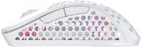 Компьютерная мышь Xtrfy M4 RGB Wireless White фото №6 — интернет-магазин Desire.md