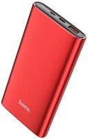 Внешний аккумулятор Hoco J83 Standard 10000mAh Red фото №1 — интернет-магазин Desire.md