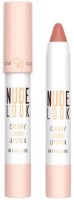 Помада для губ Golden Rose Nude Look Creamy Shine Lipstick 04