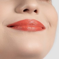 Ruj de buze Golden Rose Satin Lipstick 05 imaginea #2 — magazin online Desire.md