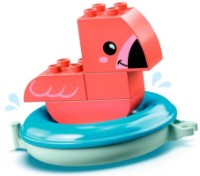 Set de construcție Lego Duplo: Bath Time Fun: Floating Animal Island (10966) imaginea #4 — magazin online Desire.md