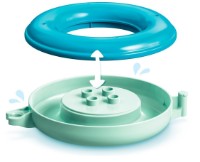 Set de construcție Lego Duplo: Bath Time Fun: Floating Animal Island (10966) imaginea #5 — magazin online Desire.md