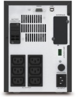 Sursă de alimentare neîntreruptibilă APC SMV1500CAI imaginea #3 — magazin online Desire.md