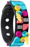 Браслет Lego Dots Gamer Bracelet with Charms (41943)