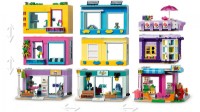 Конструктор Lego Friends: Main Street Building (41704) фото №5 — интернет-магазин Desire.md