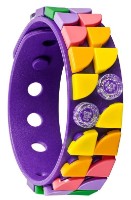Brăţară Lego Dots Neon Tiger Bracelet & Bag Tag (41945) imaginea #4 — magazin online Desire.md