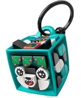 Brăţară Lego Dots Neon Tiger Bracelet & Bag Tag (41945) imaginea #5 — magazin online Desire.md