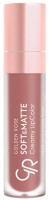 Помада для губ Golden Rose Soft Matte Creamy Lipcolor 107
