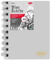 Sketchbook Daco A6 80p (BD612)