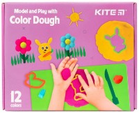 Пластилин Kite 12 Colors (K21-325-01)