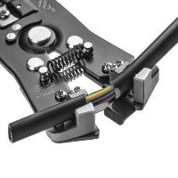Dispozitiv pentru dezizolat cablu Dnipro-M KS-26 Pro imaginea #2 — magazin online Desire.md