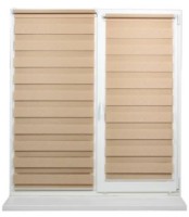 Рулонные шторы Dekora Day Night Rattan Beige 0.75x1.70m фото №3 — интернет-магазин Desire.md