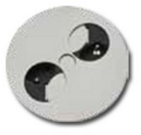 Встраиваемый розеточный блок Bachmann Twist 1S (931.001) фото №3 — интернет-магазин Desire.md