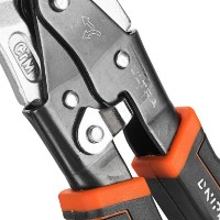 Foarfeca Dnipro-M Ultra Cr-Mo Left 250mm imaginea #3 — magazin online Desire.md