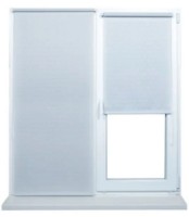 Rolete textile Dekora Sonne Grey 0.45x1.70m